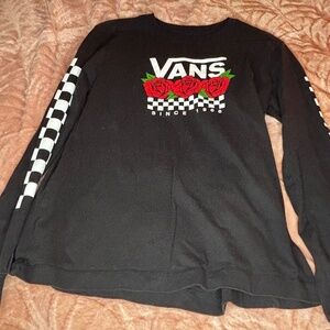 Vans Longsleeve shirt